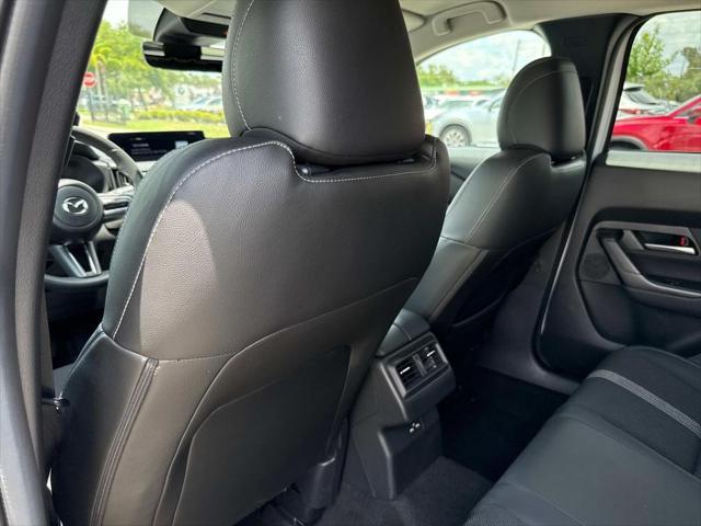 Photo of 2024 Wind Chill Pearl Mazda CX-50