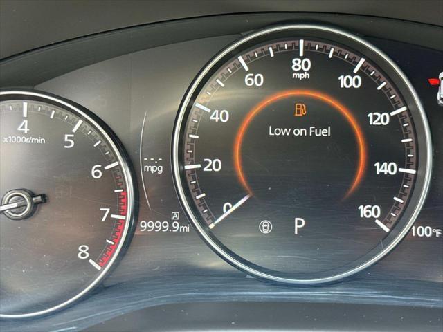 Photo of 2024 Wind Chill Pearl Mazda CX-50