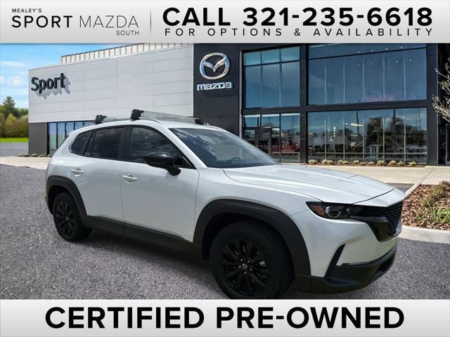 2024 Mazda Cx-50