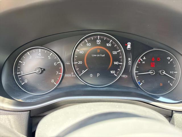 Photo of 2024 Wind Chill Pearl Mazda CX-50