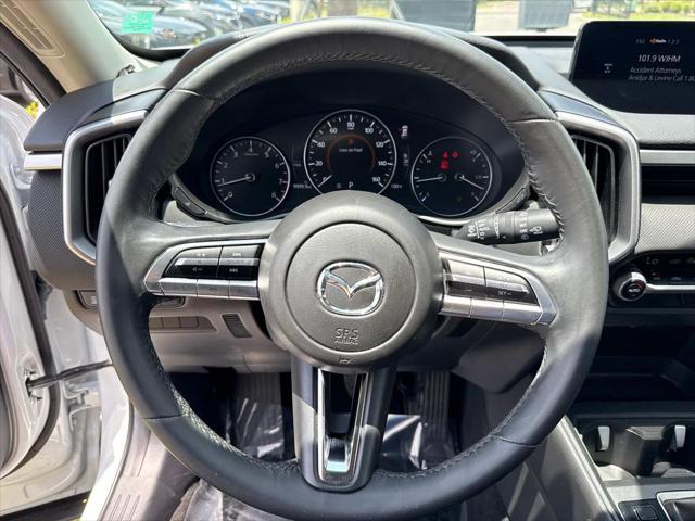 Photo of 2024 Wind Chill Pearl Mazda CX-50