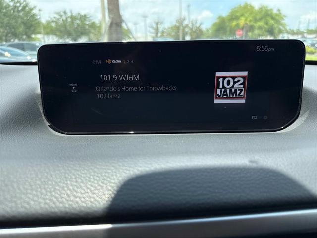 Photo of 2024 Wind Chill Pearl Mazda CX-50