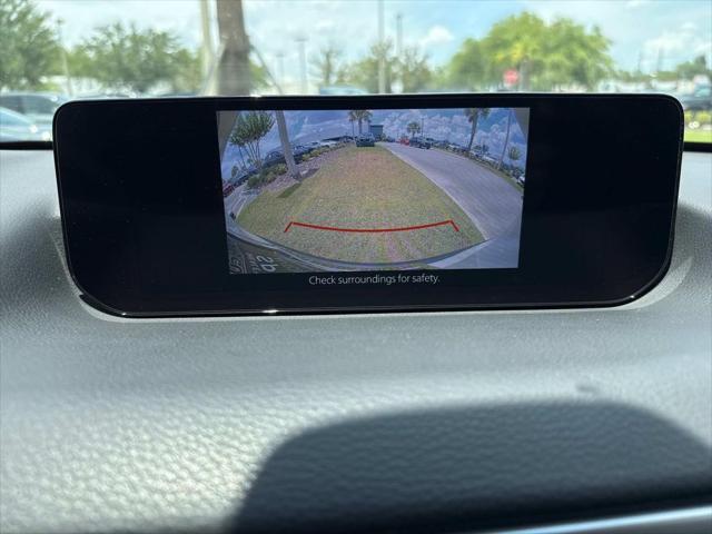 Photo of 2024 Wind Chill Pearl Mazda CX-50