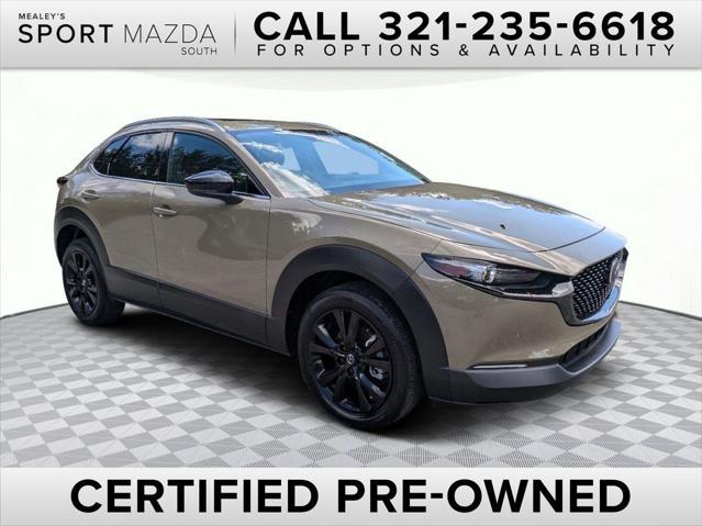 2024 Mazda Cx-30