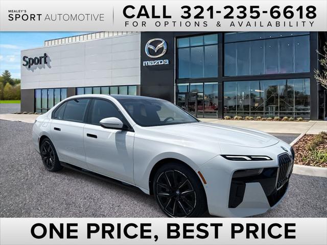 2023 BMW 760