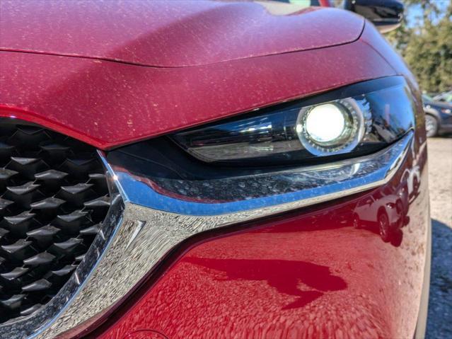 Photo of 2025 Soul Red Crystal Metallic Mazda CX-30