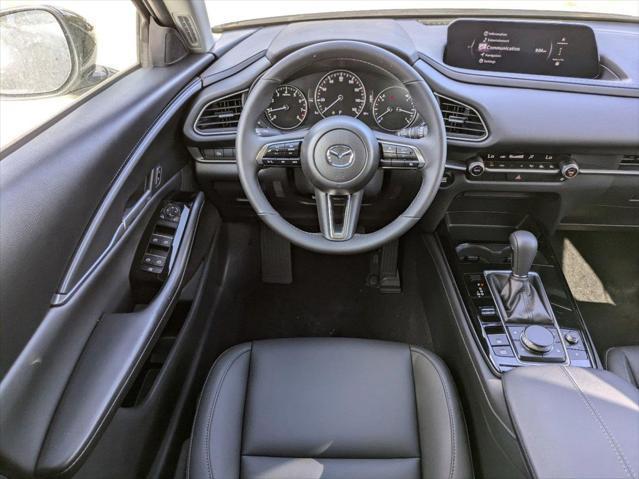 Photo of 2025 Soul Red Crystal Metallic Mazda CX-30