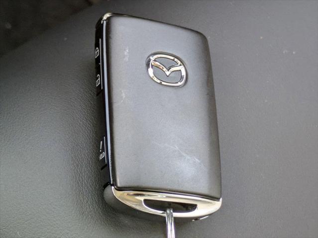 Photo of 2025 Soul Red Crystal Metallic Mazda CX-30