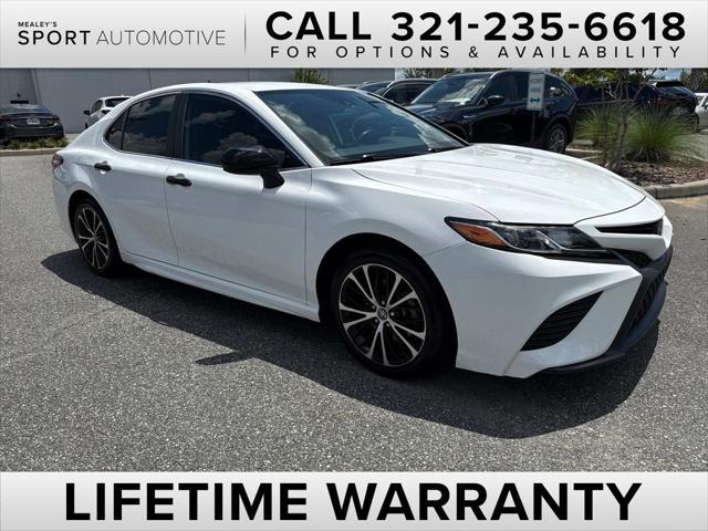 2020 Toyota Camry
