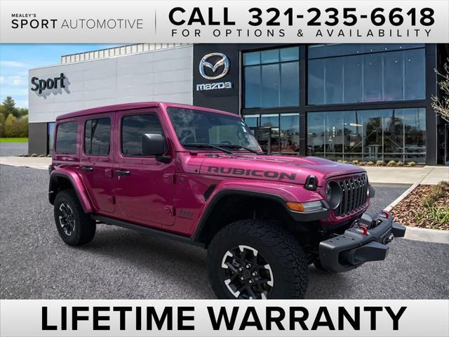 2024 Jeep Wrangler