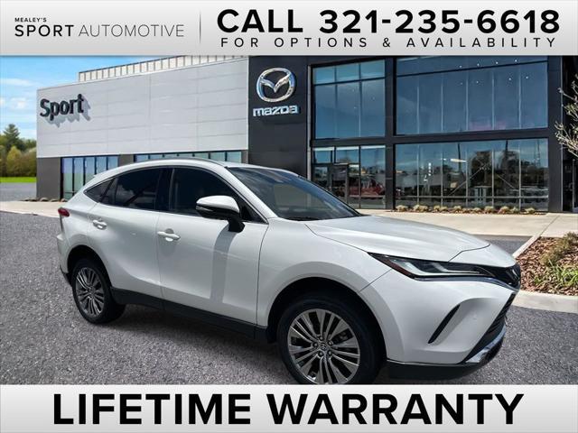 2022 Toyota Venza
