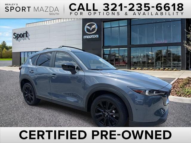 2023 Mazda CX-5