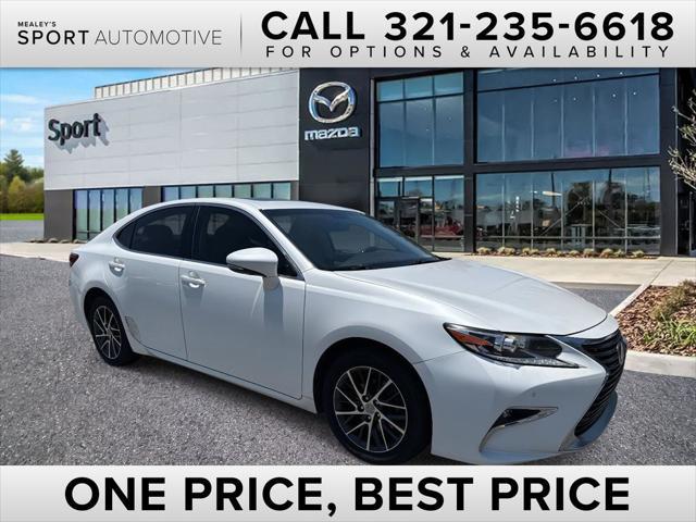 2016 Lexus Es 350