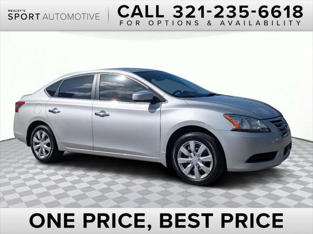 2015 Nissan Sentra