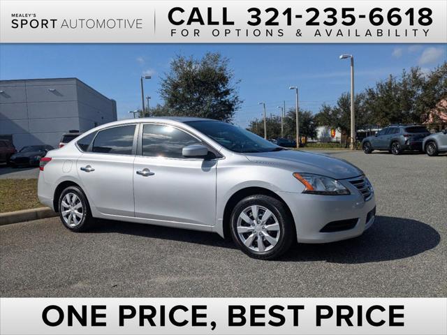 2015 Nissan Sentra