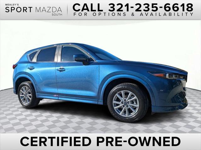 2024 Mazda CX-5