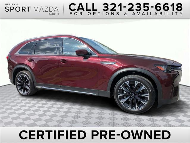 2024 Mazda Cx-90 Phev