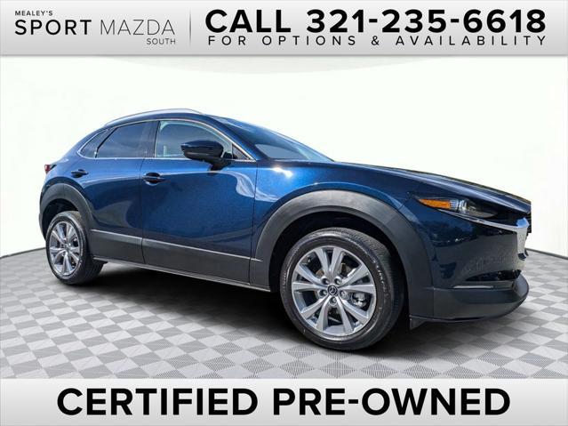 2022 Mazda Cx-30