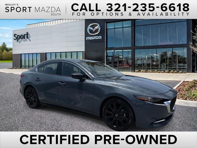 2024 Mazda Mazda3