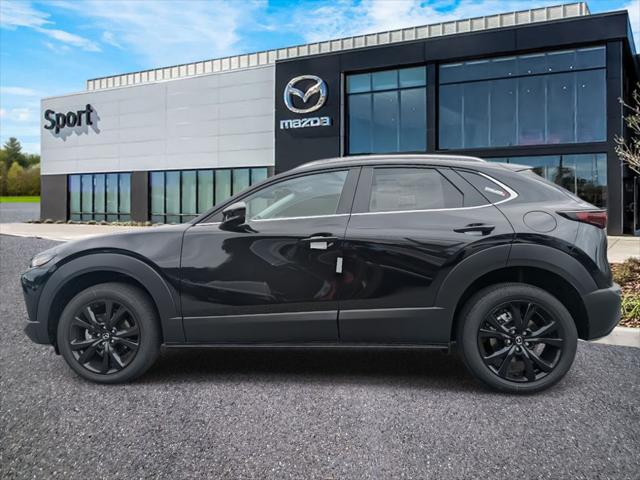 Photo of 2025 Jet Black Mica Mazda CX-30