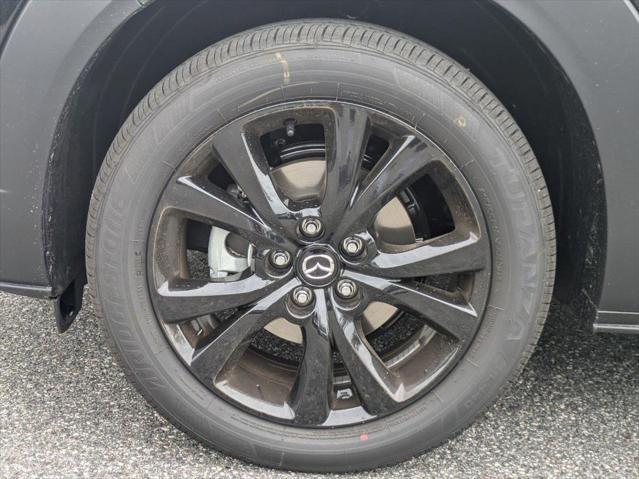 Photo of 2025 Jet Black Mica Mazda CX-30