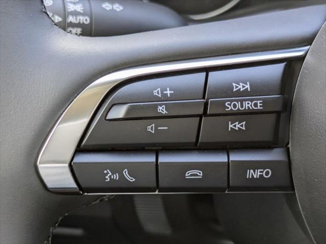 Photo of 2025 Jet Black Mica Mazda CX-30