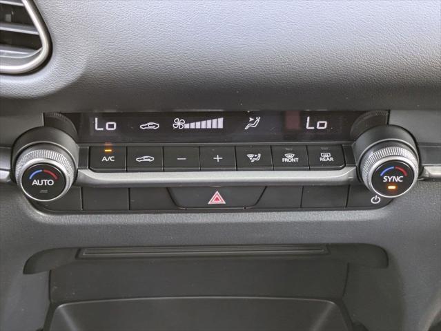 Photo of 2025 Jet Black Mica Mazda CX-30