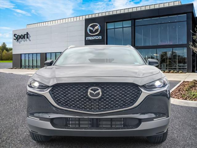 Photo of 2025 Jet Black Mica Mazda CX-30