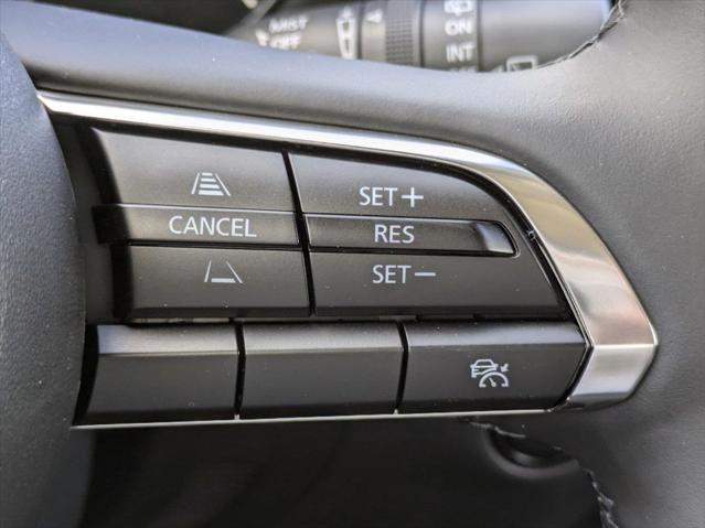Photo of 2025 Jet Black Mica Mazda CX-30