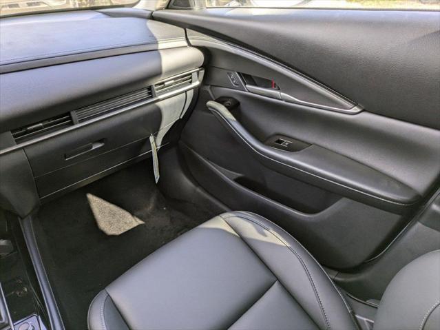 Photo of 2025 Jet Black Mica Mazda CX-30