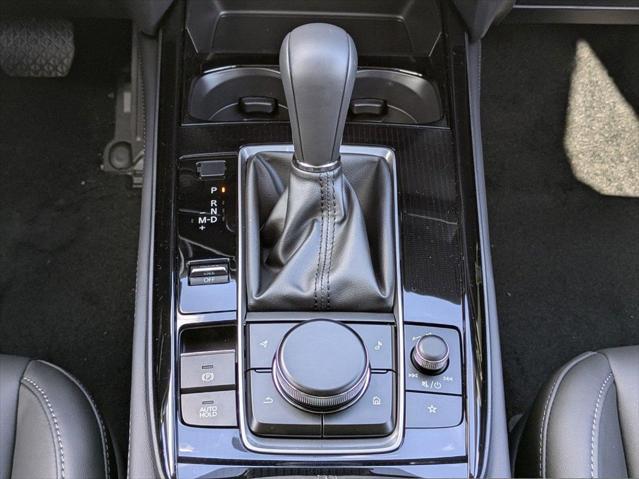 Photo of 2025 Jet Black Mica Mazda CX-30