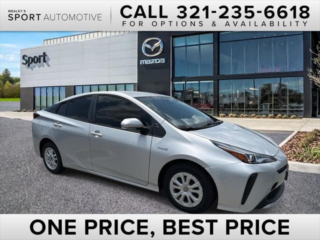 2021 Toyota Prius