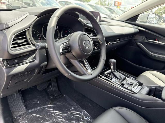 Photo of 2025 Aero Gray Metallic Mazda CX-30