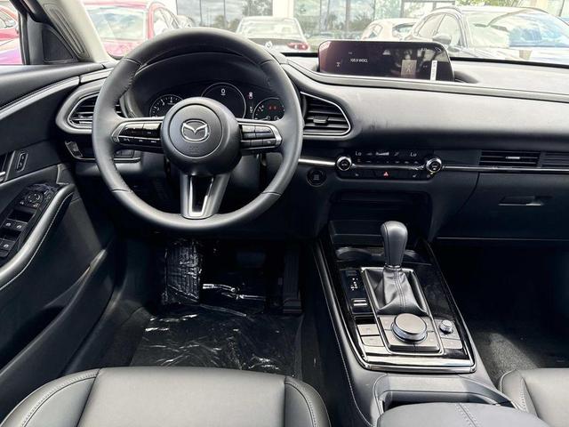 Photo of 2025 Aero Gray Metallic Mazda CX-30