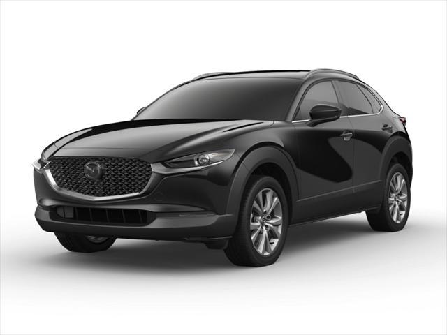 2022 Mazda Cx-30