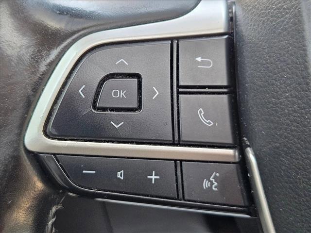 Photo of 2022 Midnight Black Metallic Toyota Highlander