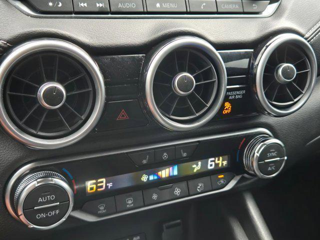 Photo of 2025 Super Black Nissan Sentra
