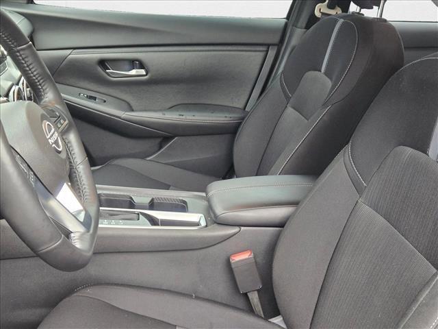 Photo of 2025 Super Black Nissan Sentra