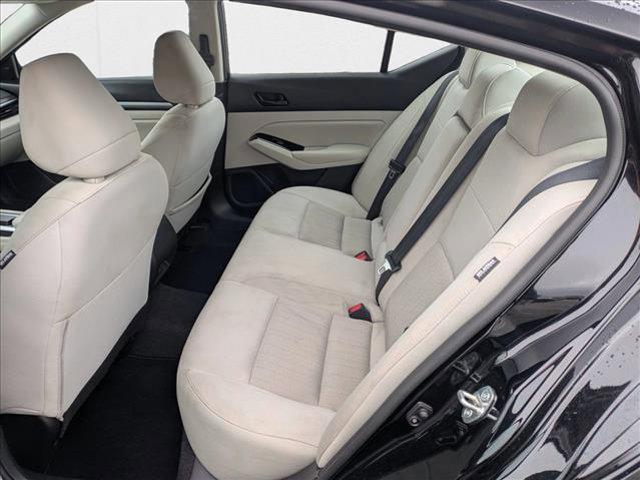 Photo of 2023 Super Black Nissan Altima