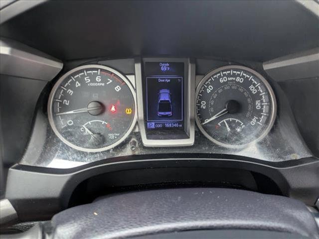 Photo of 2017 Barcelona Red Meta Toyota Tacoma