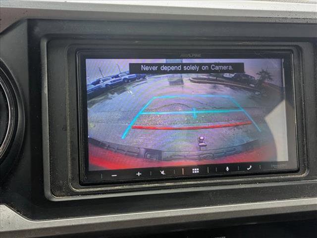 Photo of 2017 Barcelona Red Meta Toyota Tacoma