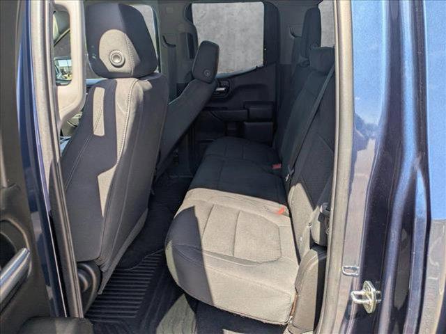 Photo of 2020 Northsky Blue Metallic Chevrolet Silverado 1500