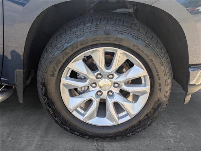 Photo of 2020 Northsky Blue Metallic Chevrolet Silverado 1500