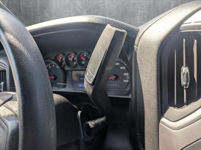 Photo of 2020 Northsky Blue Metallic Chevrolet Silverado 1500
