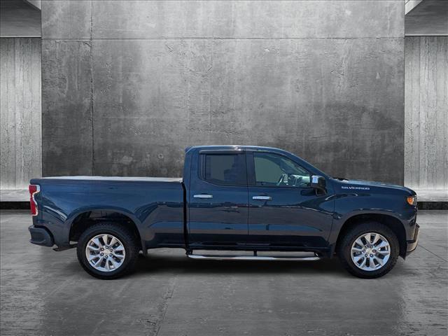 Photo of 2020 Northsky Blue Metallic Chevrolet Silverado 1500