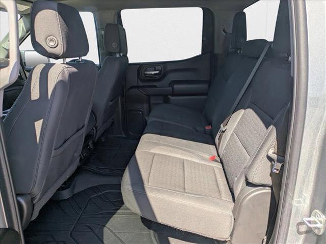Photo of 2024 Slate Gray Metallic Chevrolet Silverado 1500