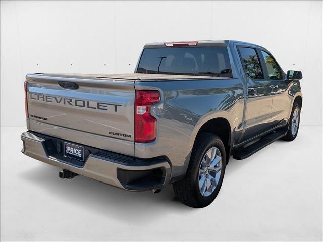 Photo of 2024 Slate Gray Metallic Chevrolet Silverado 1500