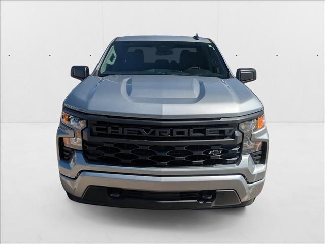 Photo of 2024 Slate Gray Metallic Chevrolet Silverado 1500