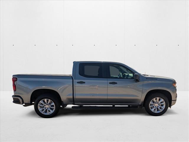 Photo of 2024 Slate Gray Metallic Chevrolet Silverado 1500