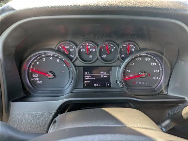 Photo of 2024 Slate Gray Metallic Chevrolet Silverado 1500